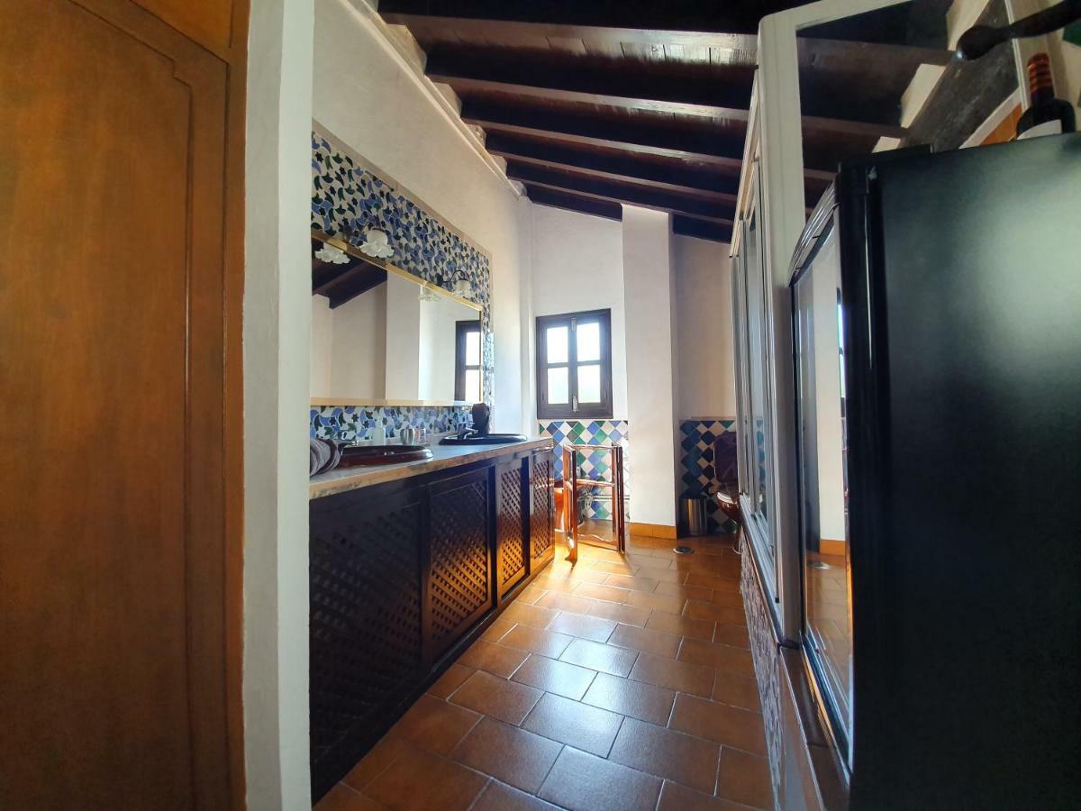 מלון גרנדה Casa Del Aljarife מראה חיצוני תמונה